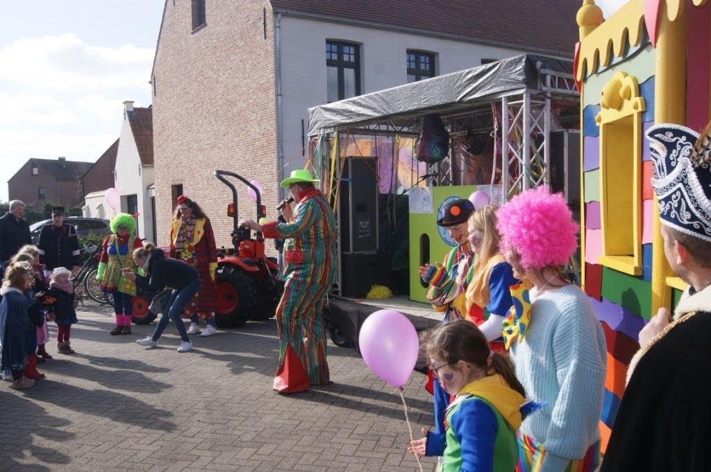 Carnaval Vosselaar - Kindercarnaval